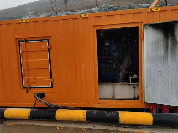 如东发电机出租 发电机的工作原理介绍