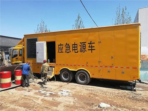 如东发电车租赁-教您挑选发电机哪些技巧可以掌握使用