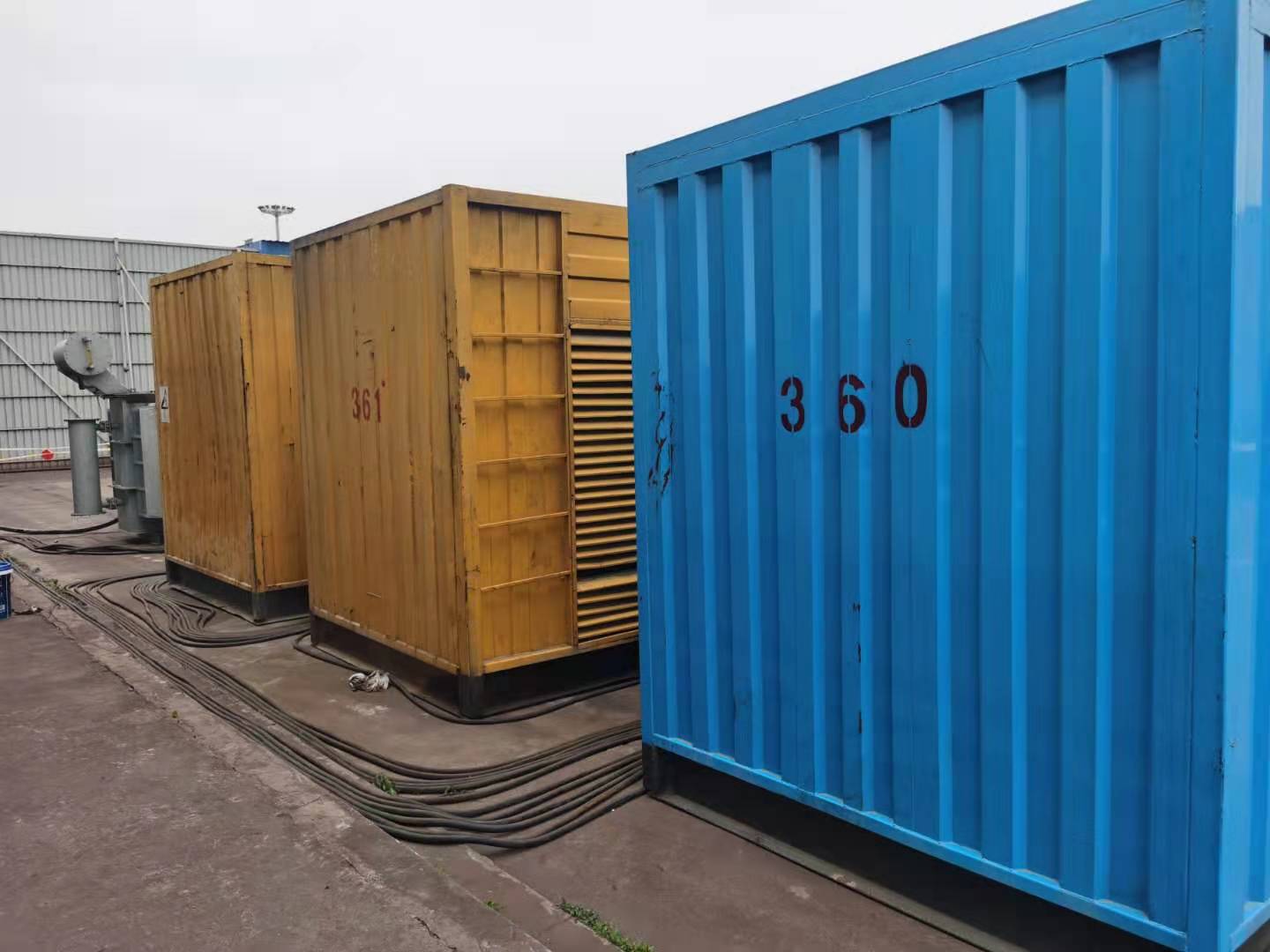 如东租赁发电车-不同发电机组的性能如何?