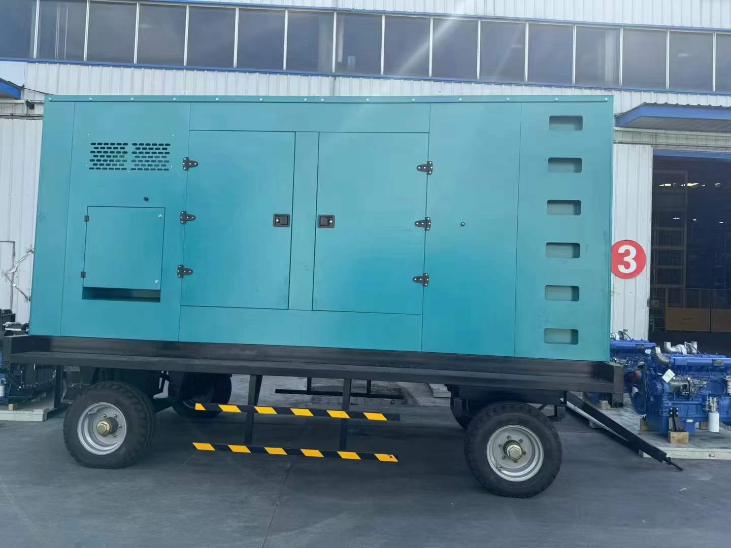 如东发电机租赁提高发电机性能的具体措施有哪些？