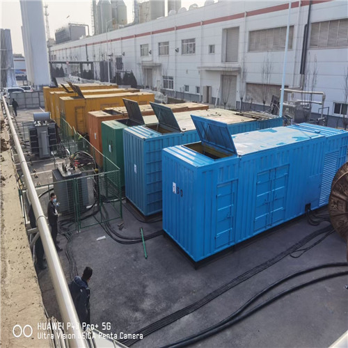 如东400KW 柴油发电机组的更佳负载率是多少？