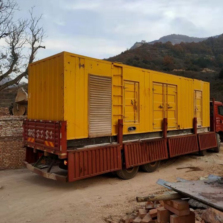 如东200kW 发电机组在带电阻性负载时，输出功率会受到哪些因素的影响？